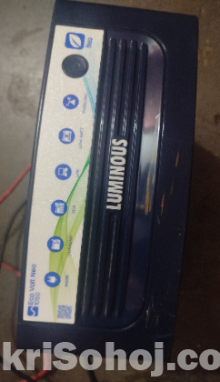 Luminus IPS with Battery and box